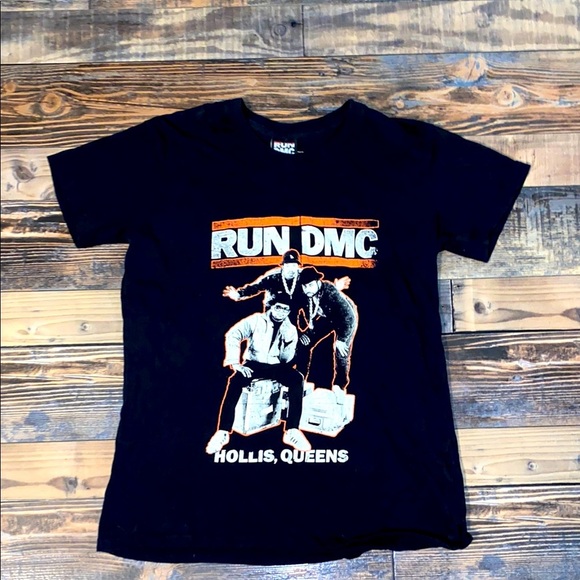 Run DMC relaxed tee size XSmall - Picture 1 of 4